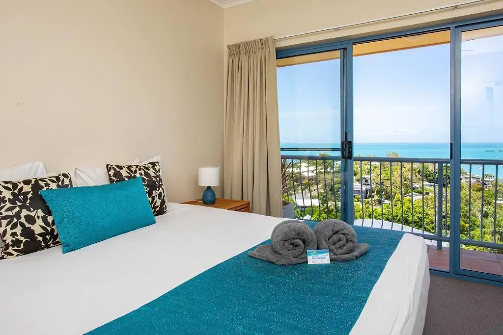 Star View 9, Pool, Wifi, Sleep 4, Best Views In Airlie Airlie Beach