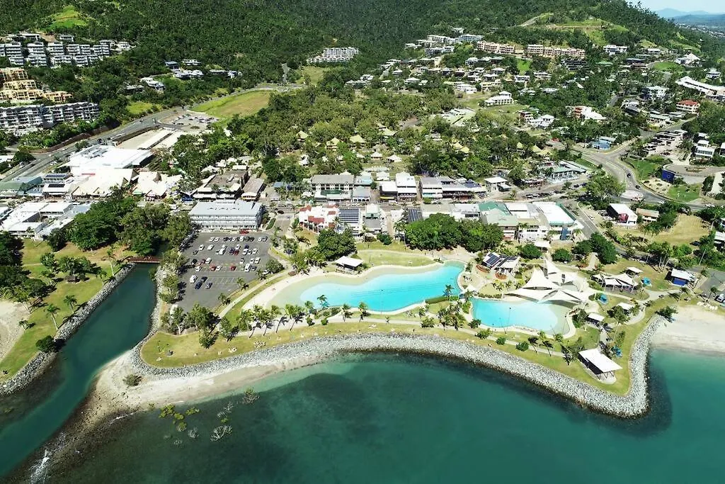 Apartment Star View 9, Pool, Wifi, Sleep 4, Best Views In Airlie Airlie Beach