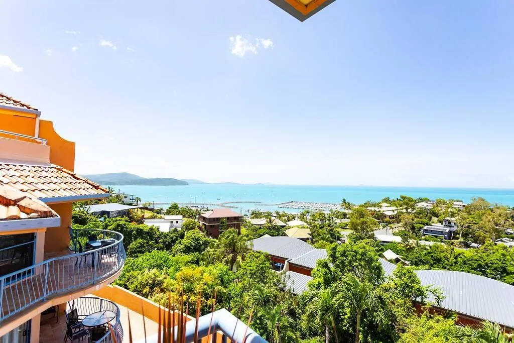 Star View 9, Pool, Wifi, Sleep 4, Best Views In Airlie Airlie Beach Apartment