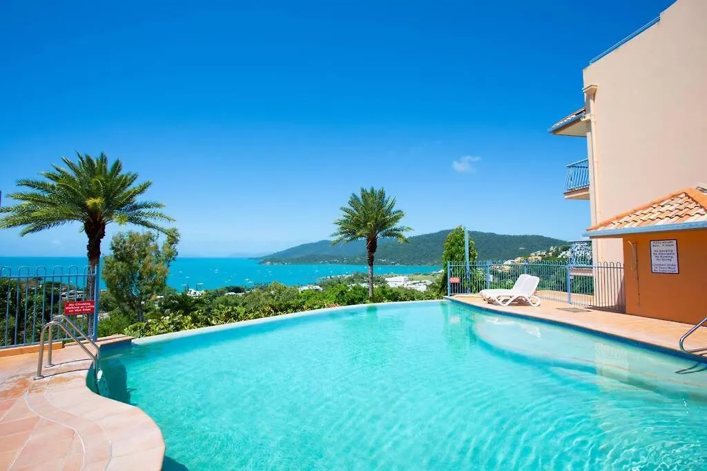 Star View 9, Pool, Wifi, Sleep 4, Best Views In Airlie Airlie Beach 0*,  Australia