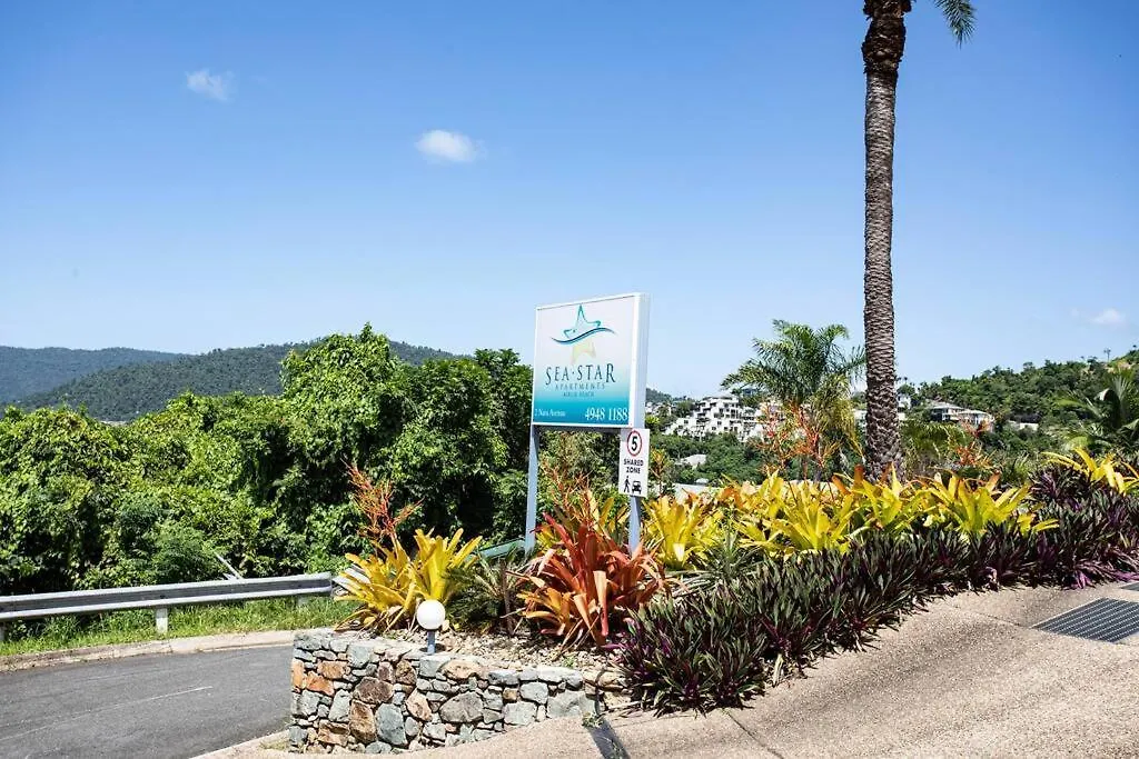Apartment Star View 9, Pool, Wifi, Sleep 4, Best Views In Airlie Airlie Beach