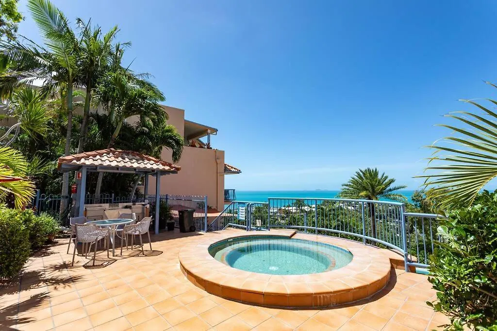 Apartment Star View 9, Pool, Wifi, Sleep 4, Best Views In Airlie Airlie Beach Australia