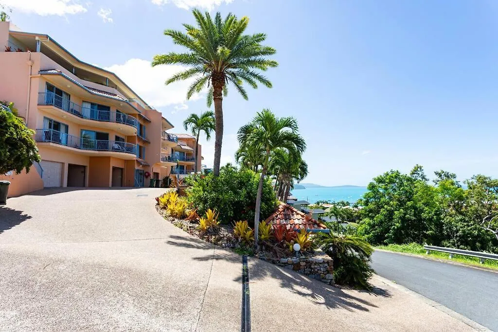 Star View 9, Pool, Wifi, Sleep 4, Best Views In Airlie Airlie Beach 0*,  Australia