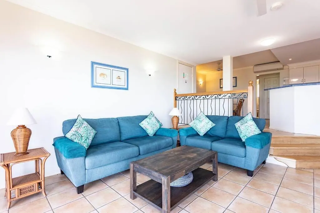Star View 9, Pool, Wifi, Sleep 4, Best Views In Airlie Airlie Beach Apartment