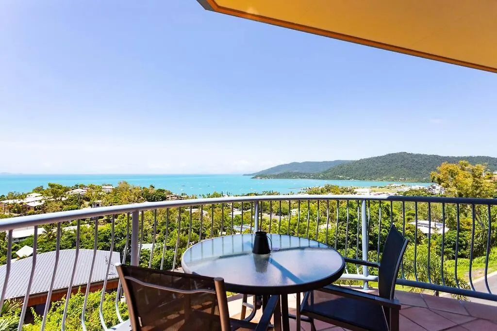 Apartment Star View 9, Pool, Wifi, Sleep 4, Best Views In Airlie Airlie Beach Australia