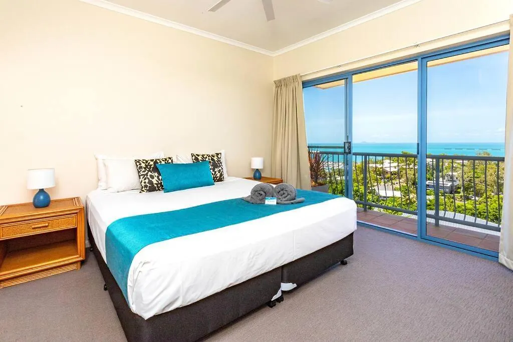 Star View 9, Pool, Wifi, Sleep 4, Best Views In Airlie Airlie Beach