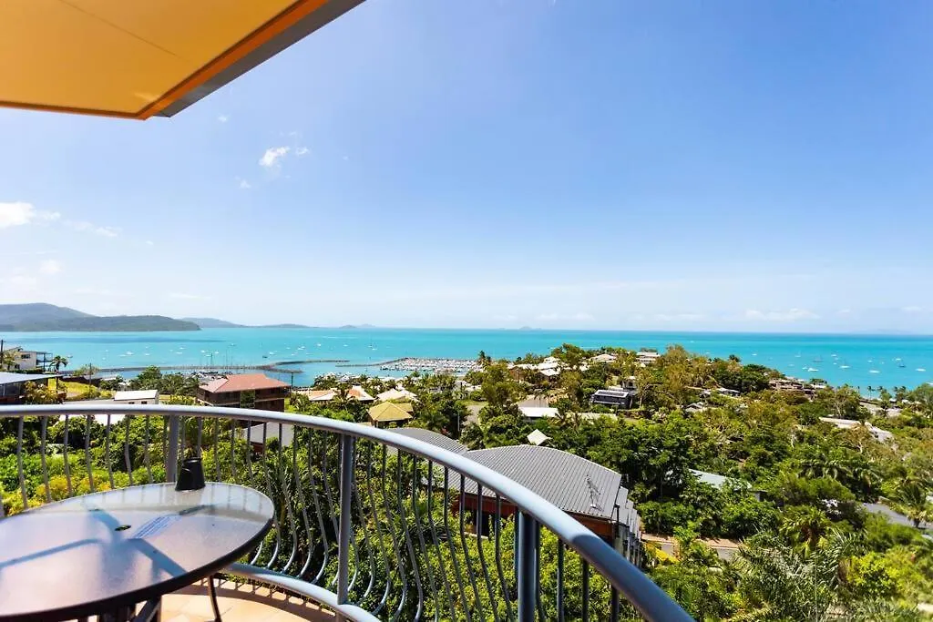 Star View 9, Pool, Wifi, Sleep 4, Best Views In Airlie Airlie Beach