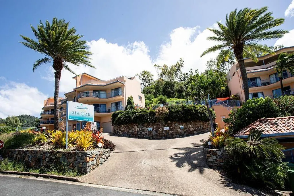 Star View 9, Pool, Wifi, Sleep 4, Best Views In Airlie Airlie Beach 0*,  Australia