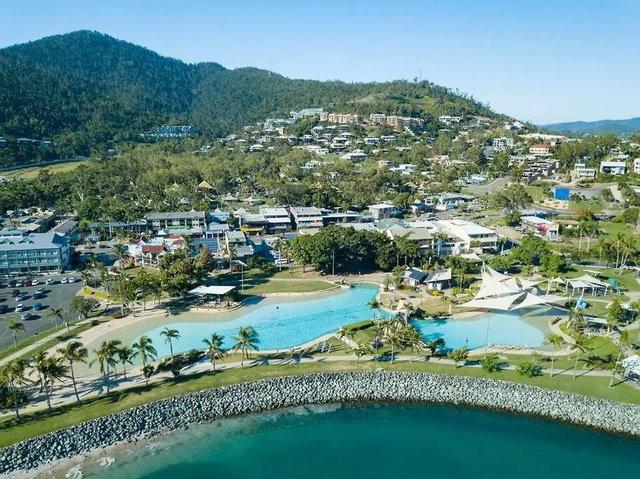Star View 9, Pool, Wifi, Sleep 4, Best Views In Airlie Airlie Beach Apartment