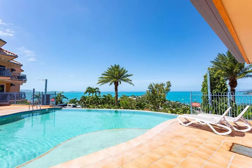 Apartment Star View 9, Pool, Wifi, Sleep 4, Best Views In Airlie Airlie Beach Australia